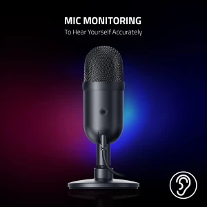 میکروفون رومیزی ریزر مدل Seiren V2 X